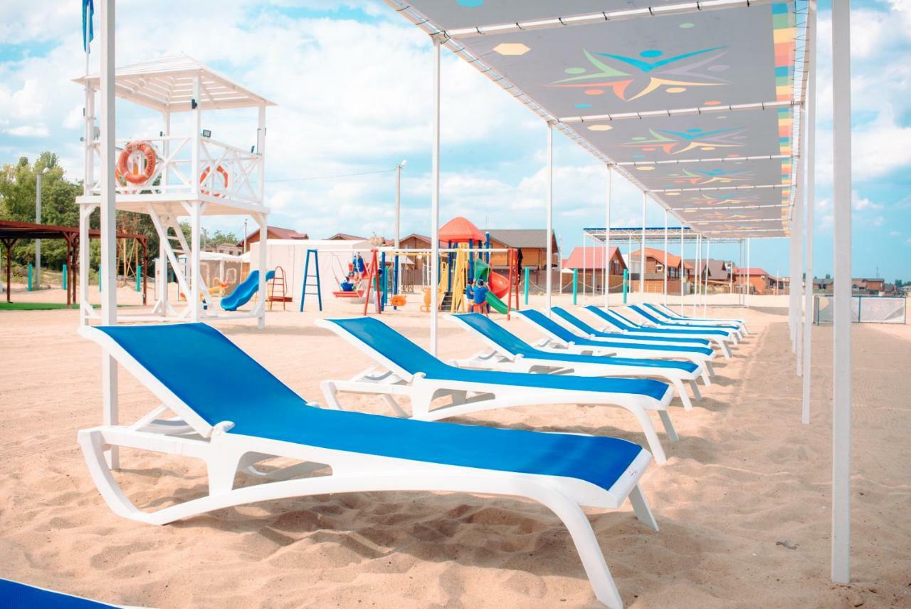 Star Time Family Hotel Resort Gribovka Ngoại thất bức ảnh