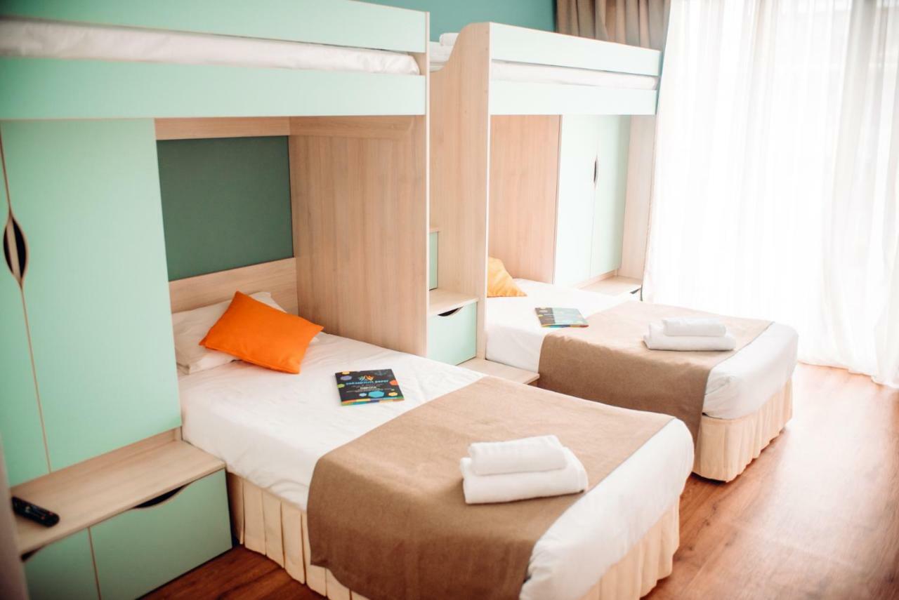 Star Time Family Hotel Resort Gribovka Ngoại thất bức ảnh