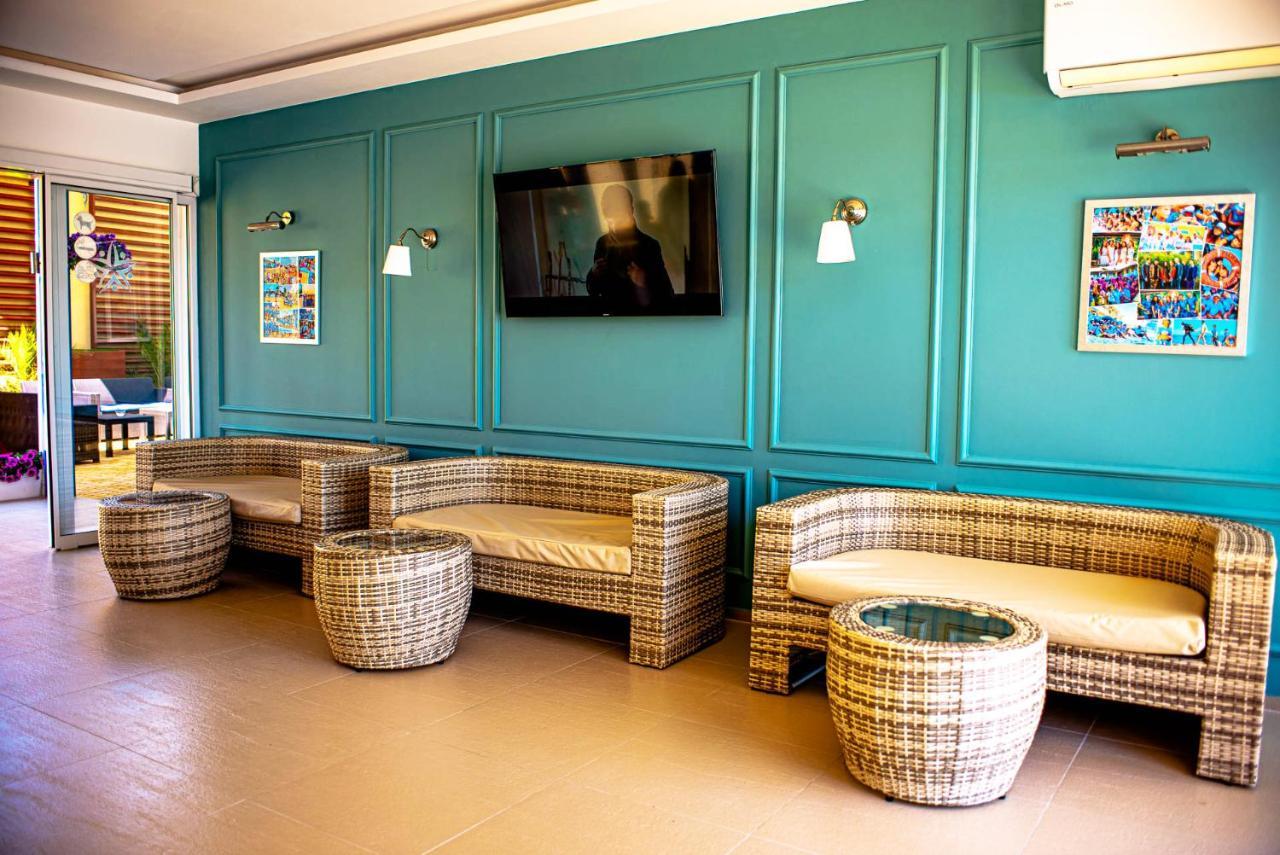 Star Time Family Hotel Resort Gribovka Ngoại thất bức ảnh
